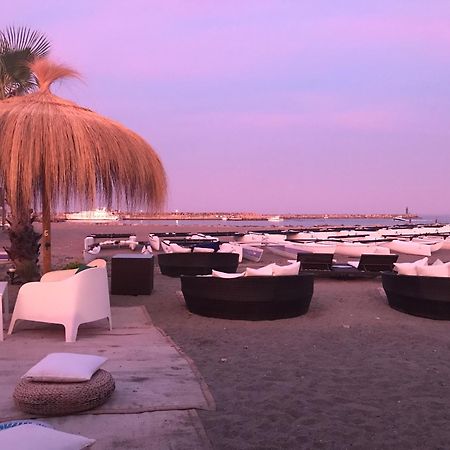 Apartamento Con Piscina ,Playa Con Vistas Panoramicas En La Marina De Sotogrande San Roque  Dış mekan fotoğraf
