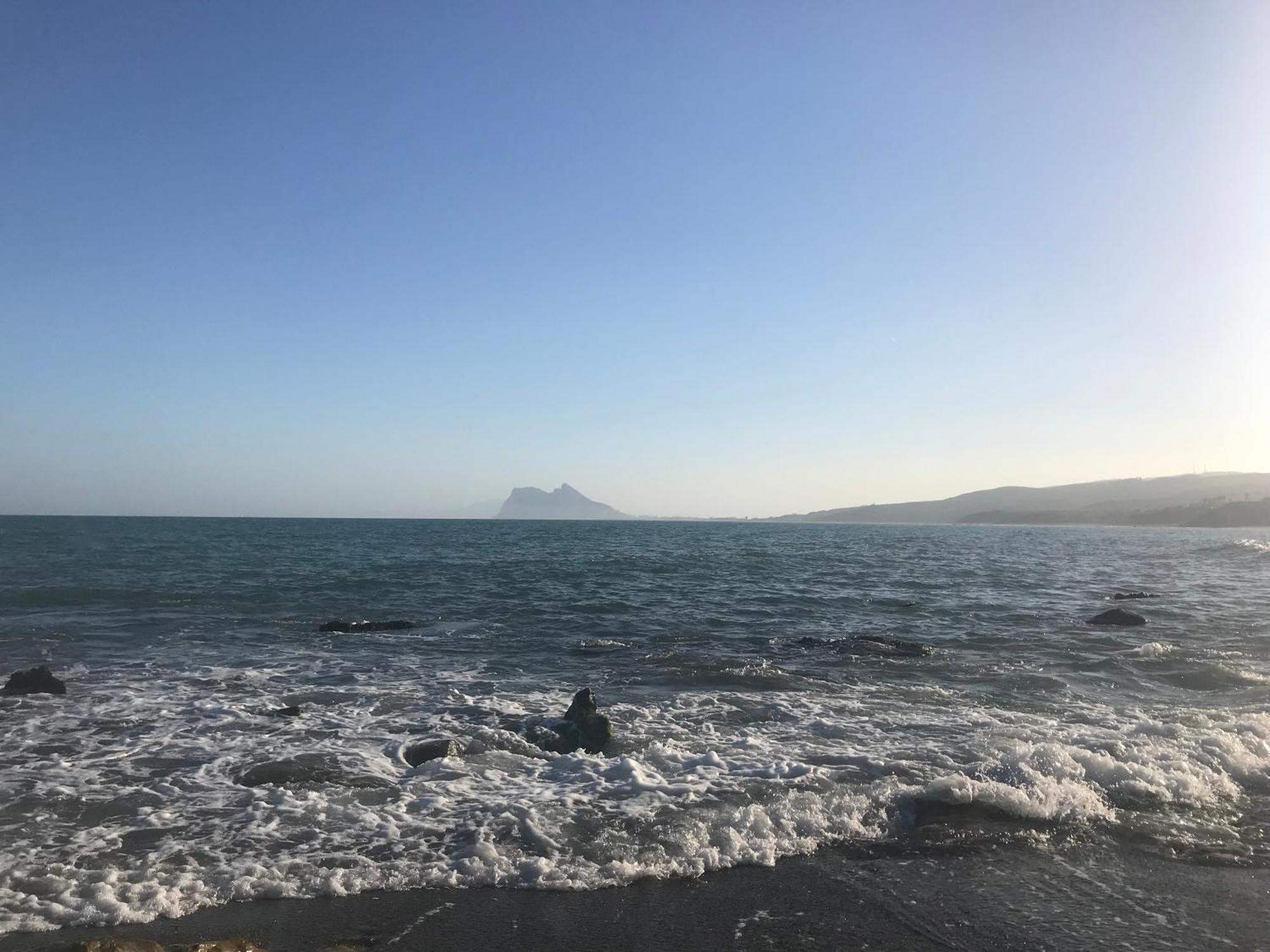Apartamento Con Piscina ,Playa Con Vistas Panoramicas En La Marina De Sotogrande San Roque  Dış mekan fotoğraf