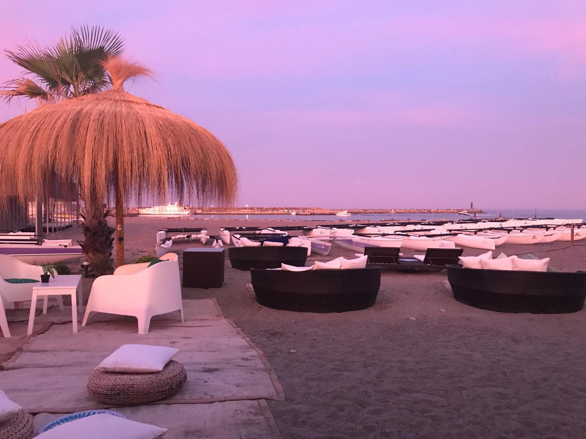 Apartamento Con Piscina ,Playa Con Vistas Panoramicas En La Marina De Sotogrande San Roque  Dış mekan fotoğraf